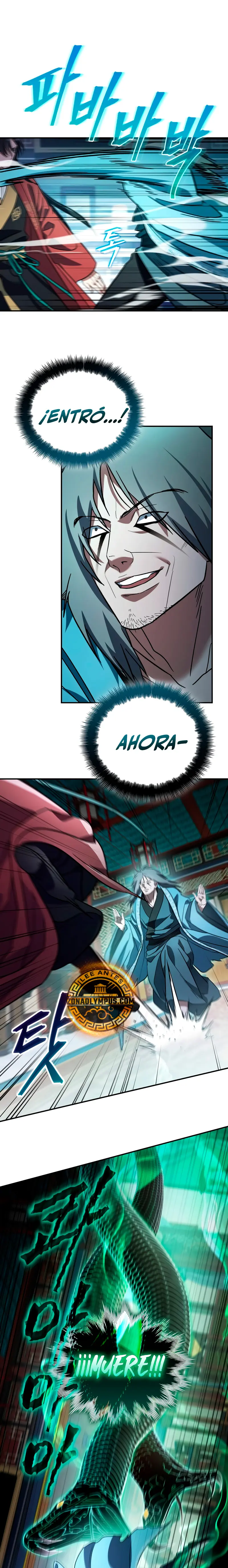 El hijo menor del Grupo Mercantil Eunhae Capítulo 20 - Page 17
