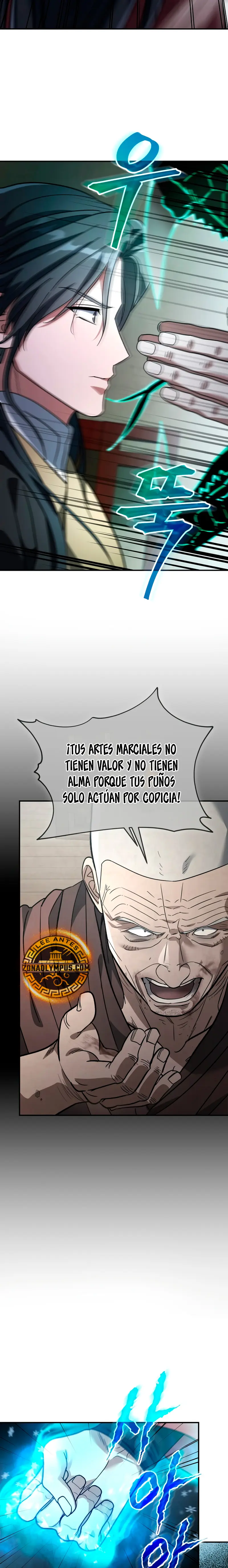 El hijo menor del Grupo Mercantil Eunhae Capítulo 20 - Page 19