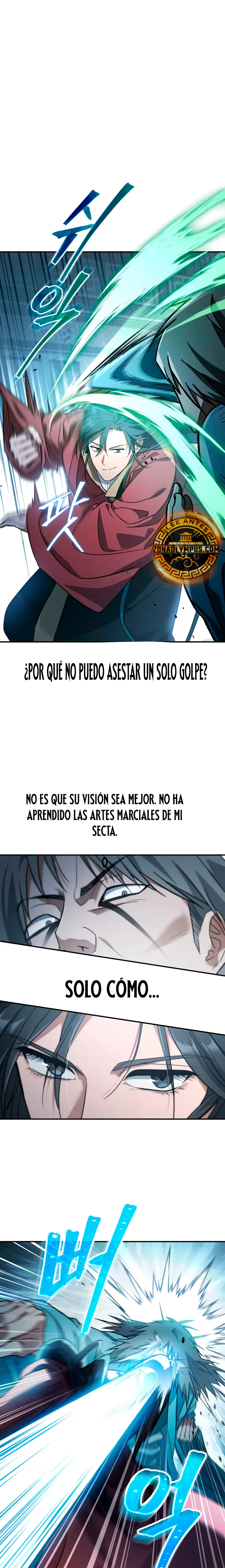 El hijo menor del Grupo Mercantil Eunhae Capítulo 20 - Page 3