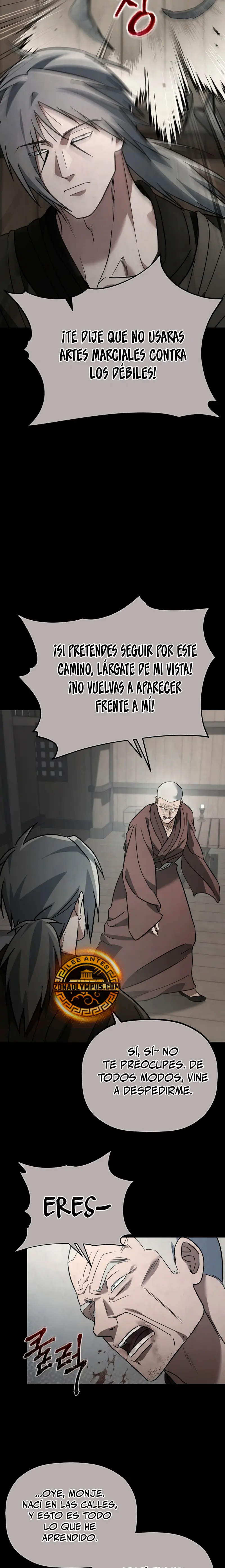 El hijo menor del Grupo Mercantil Eunhae Capítulo 20 - Page 8