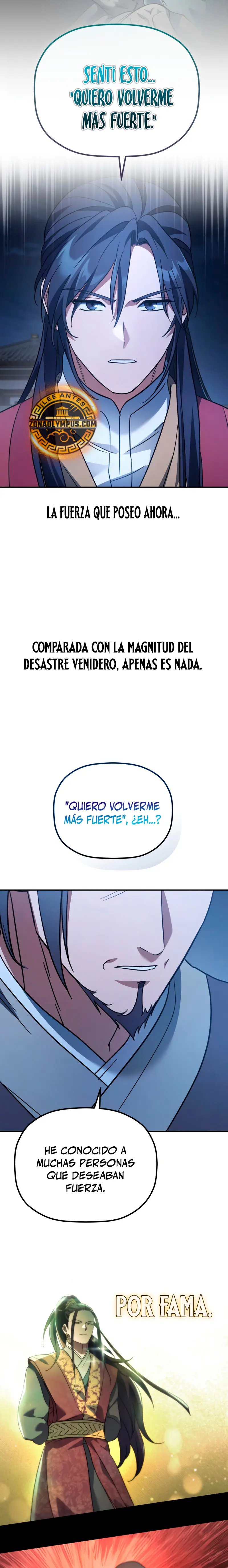El hijo menor del Grupo Mercantil Eunhae Capítulo 21 - Page 16