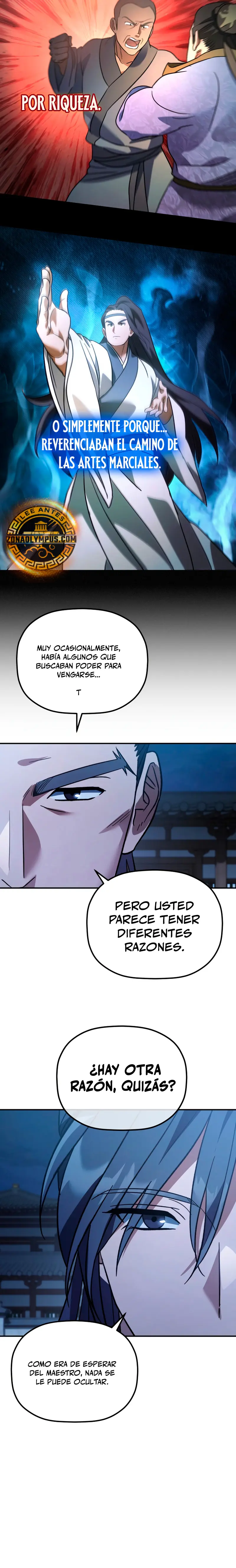El hijo menor del Grupo Mercantil Eunhae Capítulo 21 - Page 17