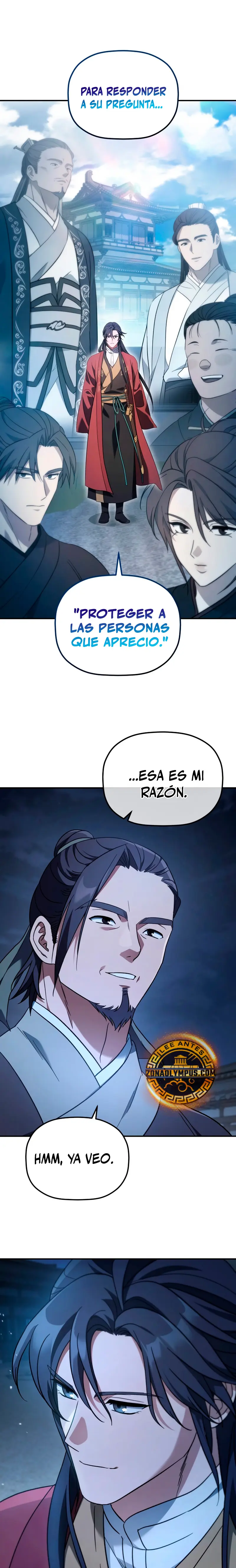 El hijo menor del Grupo Mercantil Eunhae Capítulo 21 - Page 18