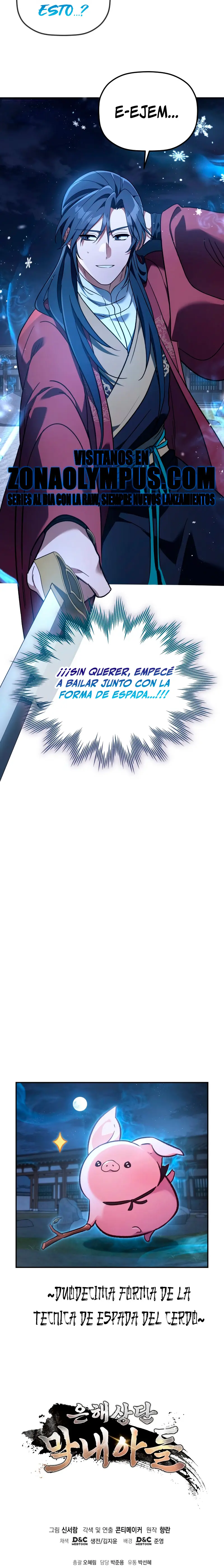 El hijo menor del Grupo Mercantil Eunhae Capítulo 21 - Page 26