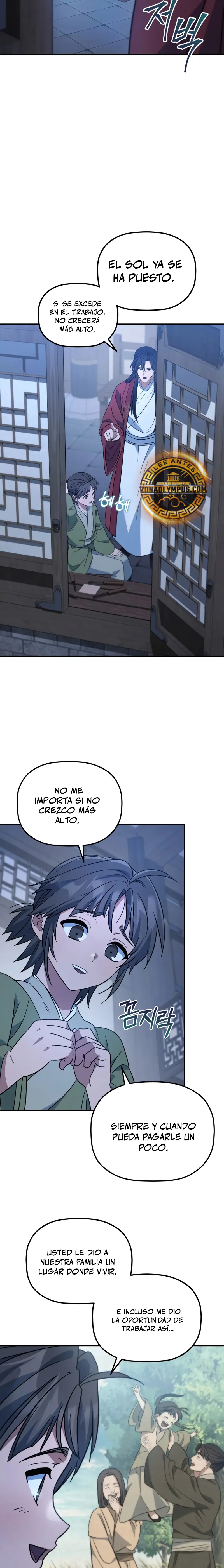 El hijo menor del Grupo Mercantil Eunhae Capítulo 22 - Page 15