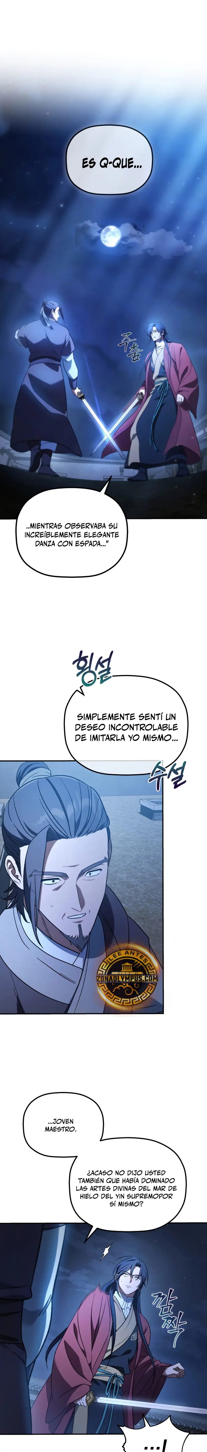 El hijo menor del Grupo Mercantil Eunhae Capítulo 22 - Page 2