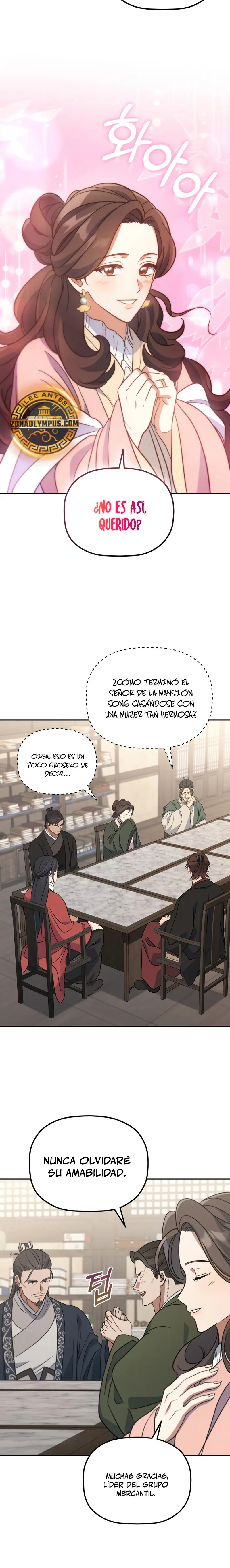 El hijo menor del Grupo Mercantil Eunhae Capítulo 22 - Page 20