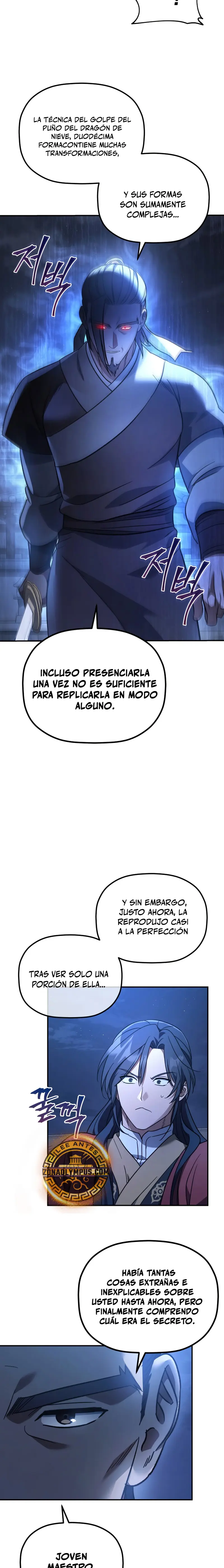 El hijo menor del Grupo Mercantil Eunhae Capítulo 22 - Page 3