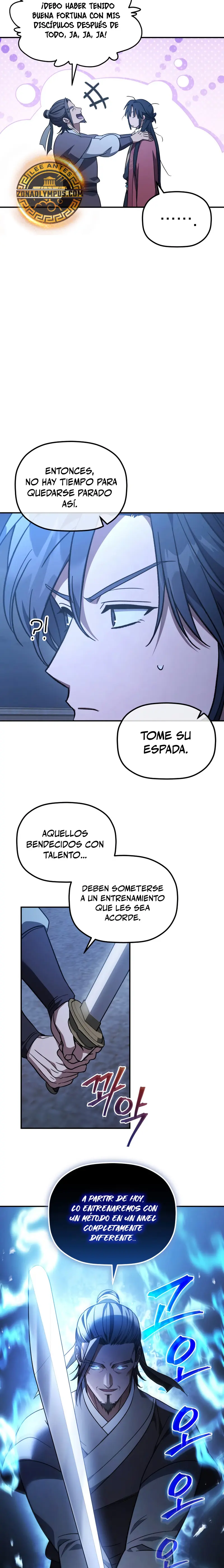 El hijo menor del Grupo Mercantil Eunhae Capítulo 22 - Page 5