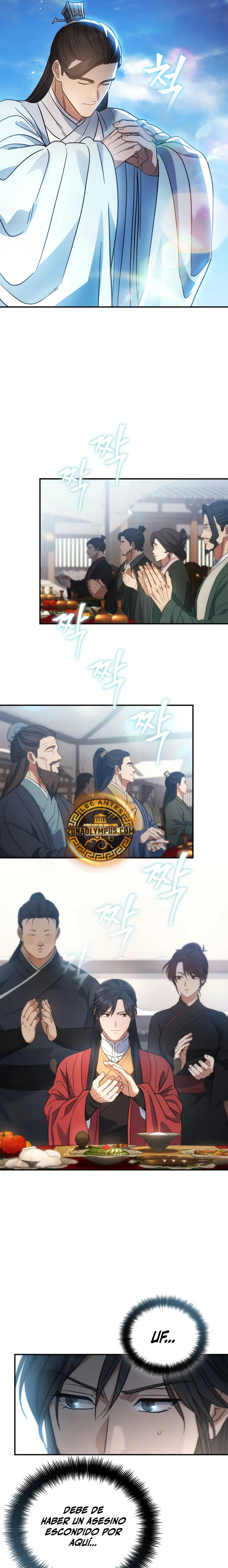 El hijo menor del Grupo Mercantil Eunhae Capítulo 23 - Page 17