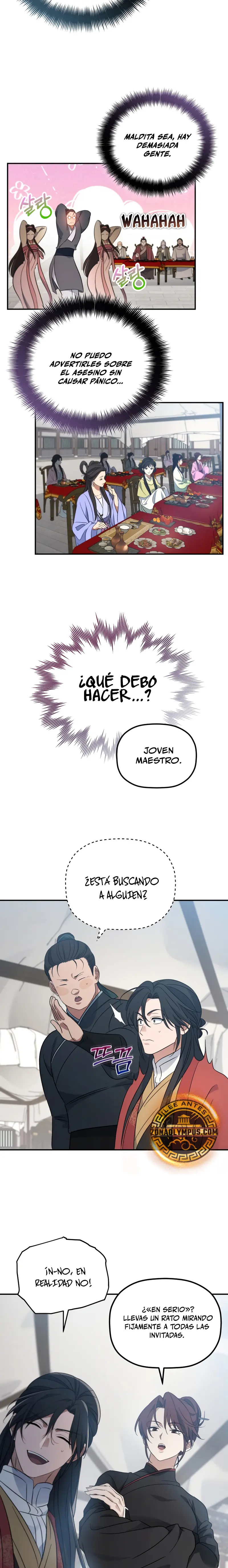 El hijo menor del Grupo Mercantil Eunhae Capítulo 23 - Page 18