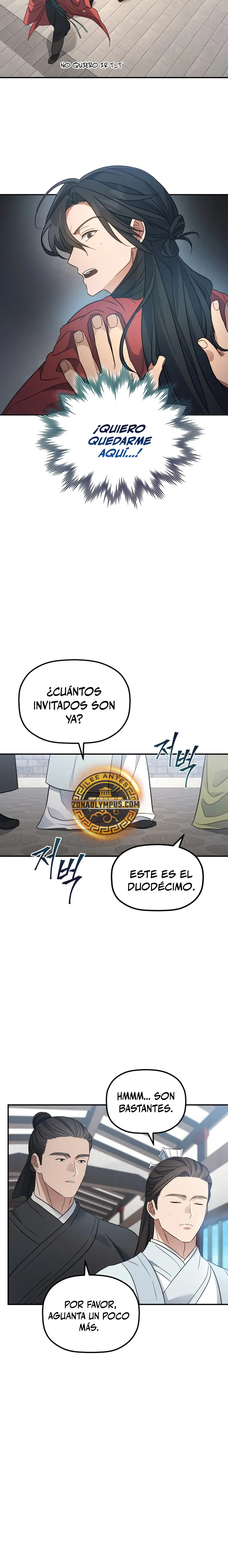 El hijo menor del Grupo Mercantil Eunhae Capítulo 23 - Page 21