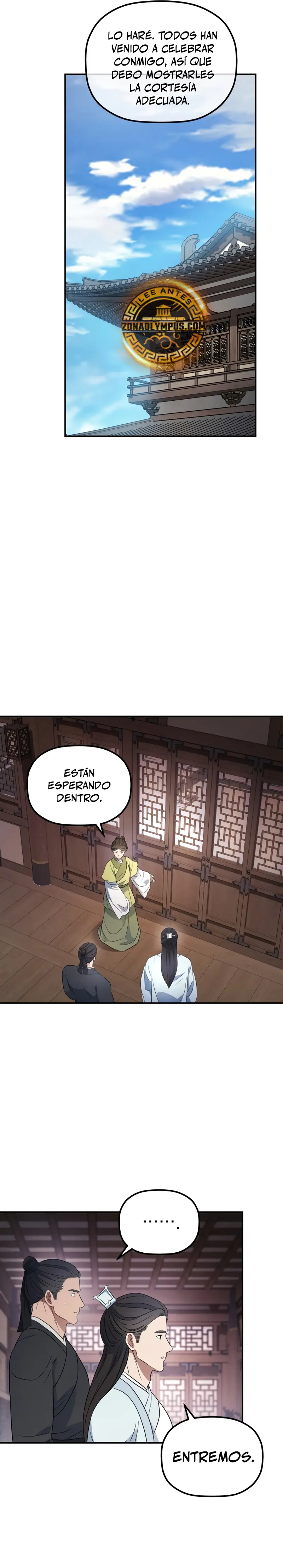 El hijo menor del Grupo Mercantil Eunhae Capítulo 23 - Page 22