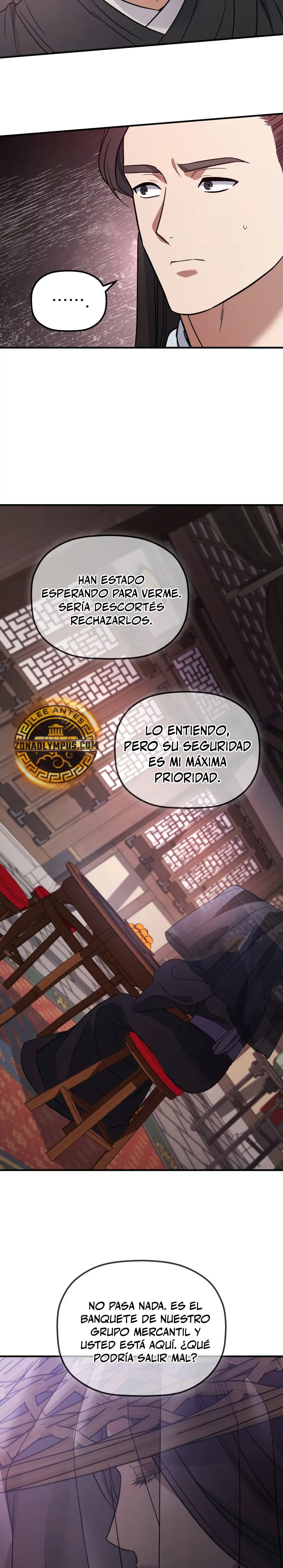 El hijo menor del Grupo Mercantil Eunhae Capítulo 23 - Page 24