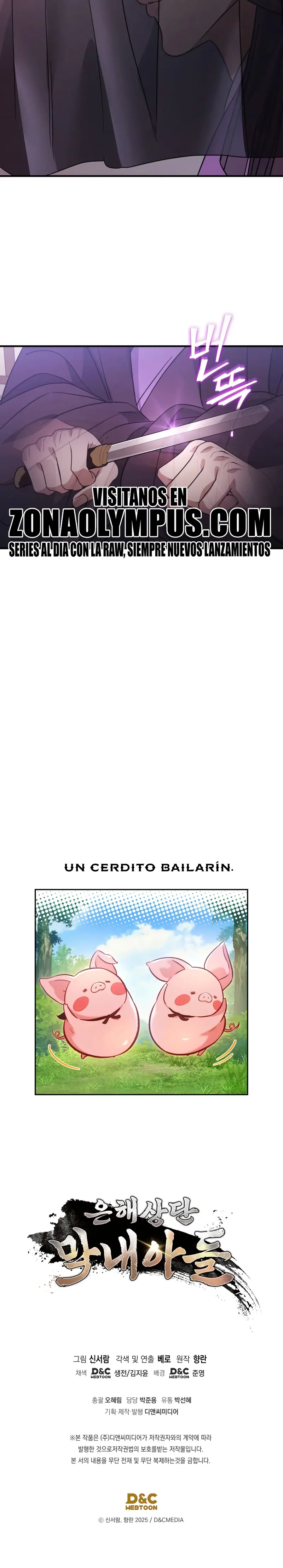 El hijo menor del Grupo Mercantil Eunhae Capítulo 23 - Page 25