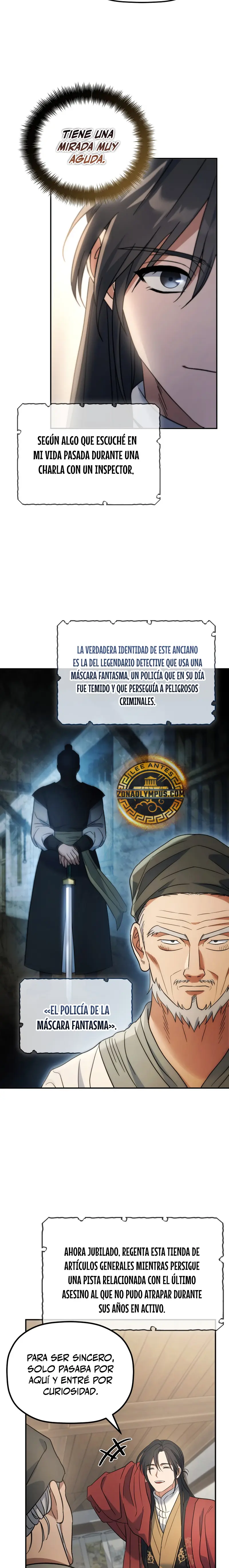 El hijo menor del Grupo Mercantil Eunhae Capítulo 23 - Page 4