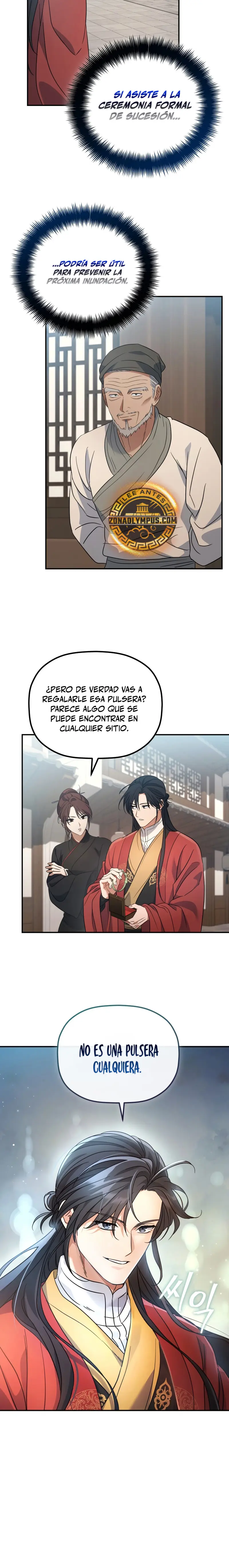 El hijo menor del Grupo Mercantil Eunhae Capítulo 23 - Page 9