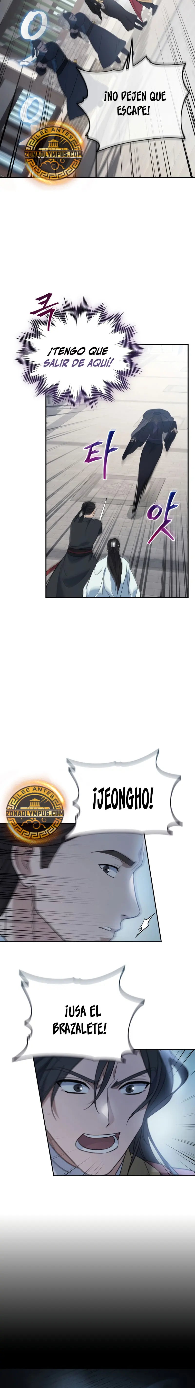 El hijo menor del Grupo Mercantil Eunhae Capítulo 24 - Page 13