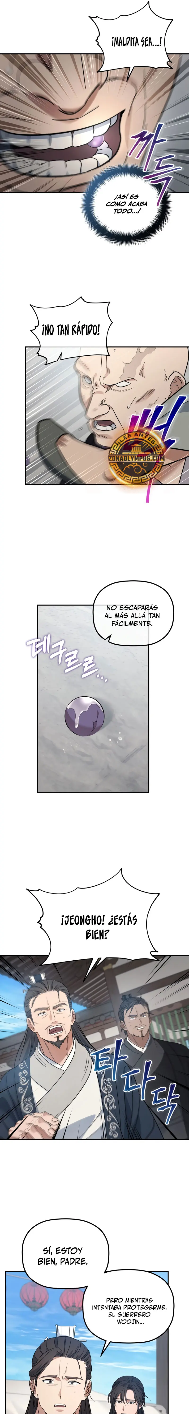 El hijo menor del Grupo Mercantil Eunhae Capítulo 24 - Page 18
