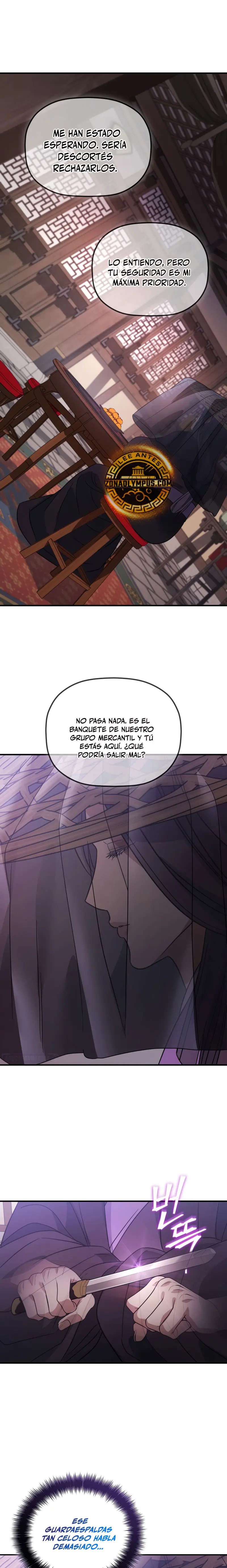 El hijo menor del Grupo Mercantil Eunhae Capítulo 24 - Page 2