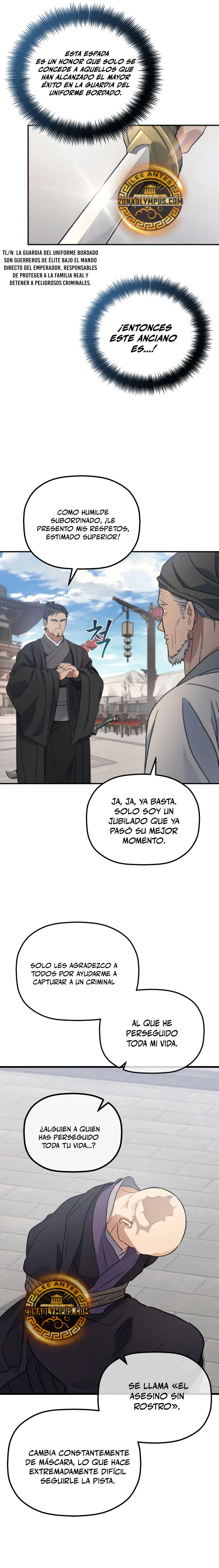 El hijo menor del Grupo Mercantil Eunhae Capítulo 24 - Page 20
