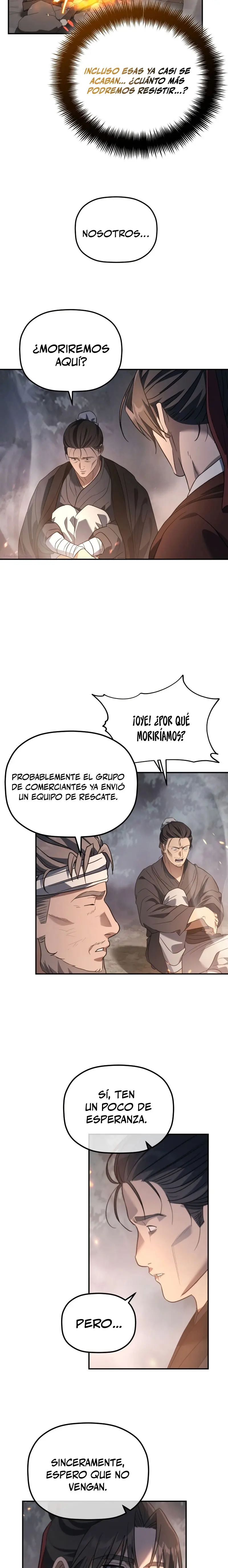 El hijo menor del Grupo Mercantil Eunhae Capítulo 26 - Page 14