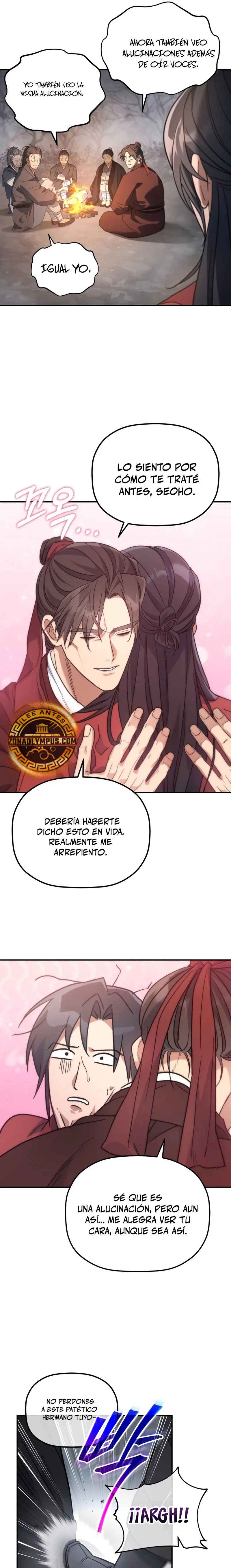 El hijo menor del Grupo Mercantil Eunhae Capítulo 26 - Page 19