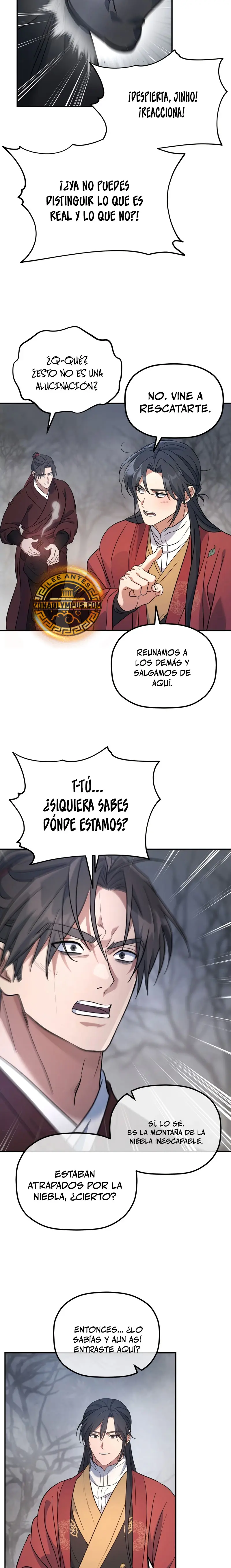 El hijo menor del Grupo Mercantil Eunhae Capítulo 26 - Page 20