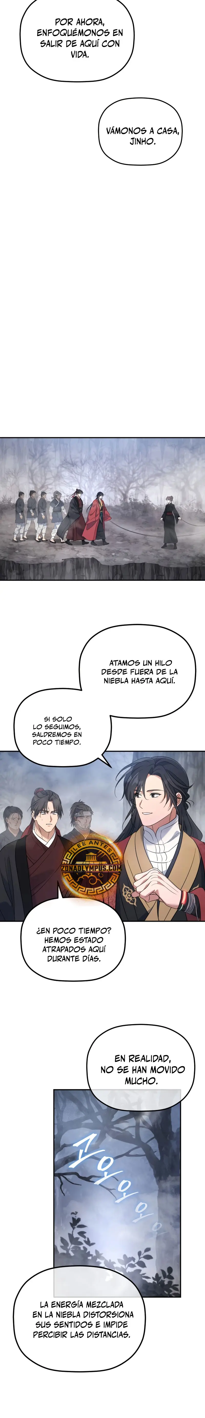 El hijo menor del Grupo Mercantil Eunhae Capítulo 26 - Page 23