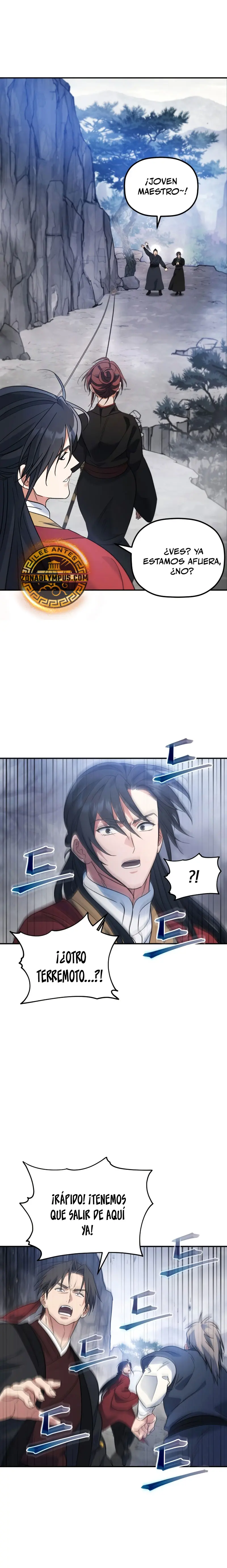 El hijo menor del Grupo Mercantil Eunhae Capítulo 26 - Page 24