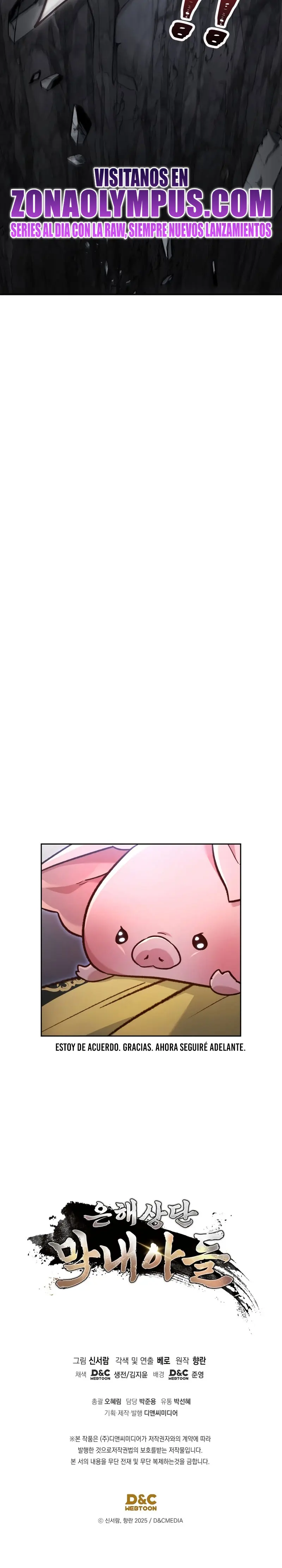 El hijo menor del Grupo Mercantil Eunhae Capítulo 26 - Page 30