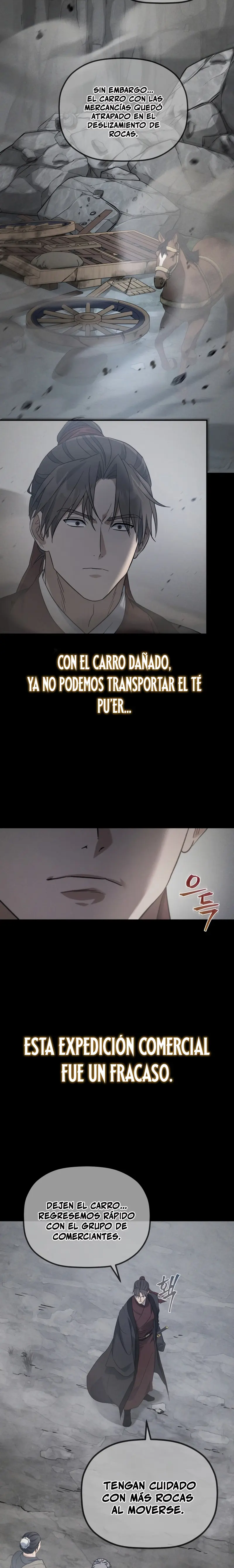 El hijo menor del Grupo Mercantil Eunhae Capítulo 26 - Page 5