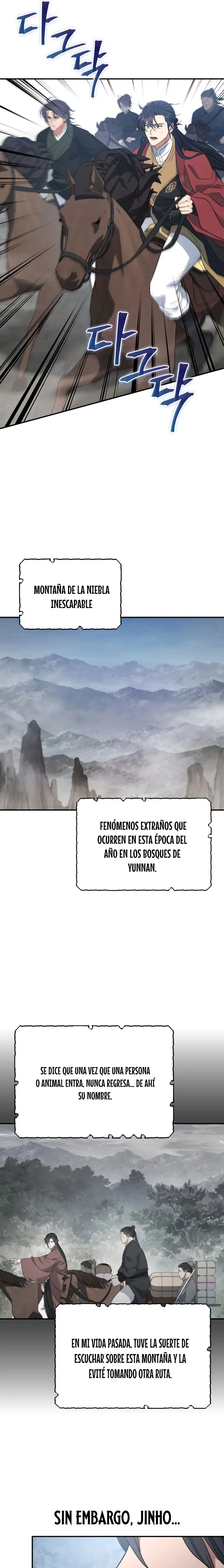 El hijo menor del Grupo Mercantil Eunhae Capítulo 26 - Page 7