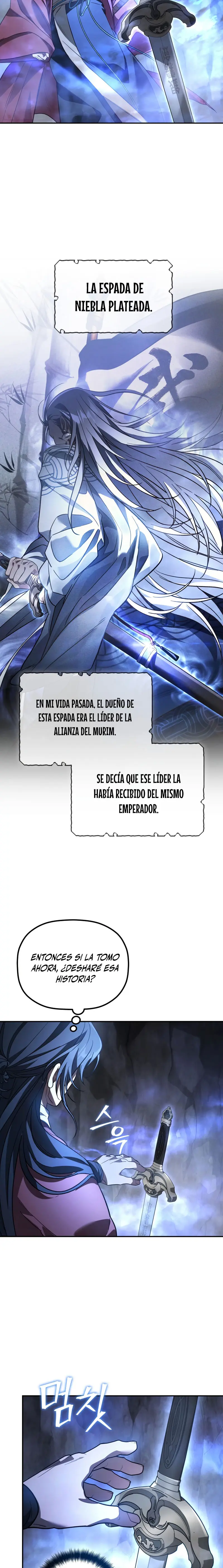 El hijo menor del Grupo Mercantil Eunhae Capítulo 27 - Page 13