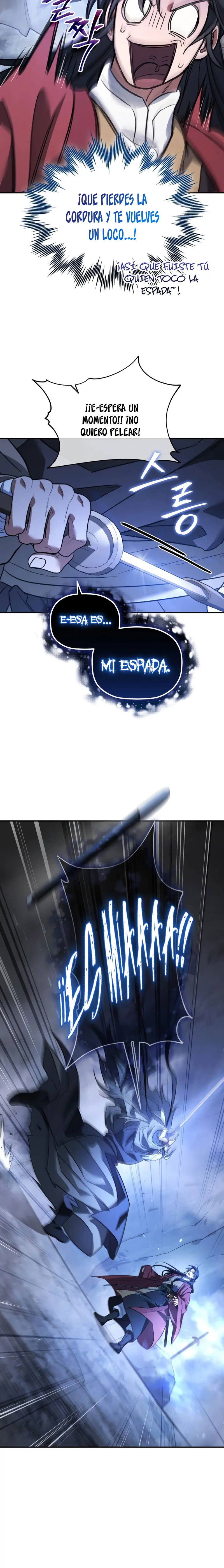 El hijo menor del Grupo Mercantil Eunhae Capítulo 27 - Page 16