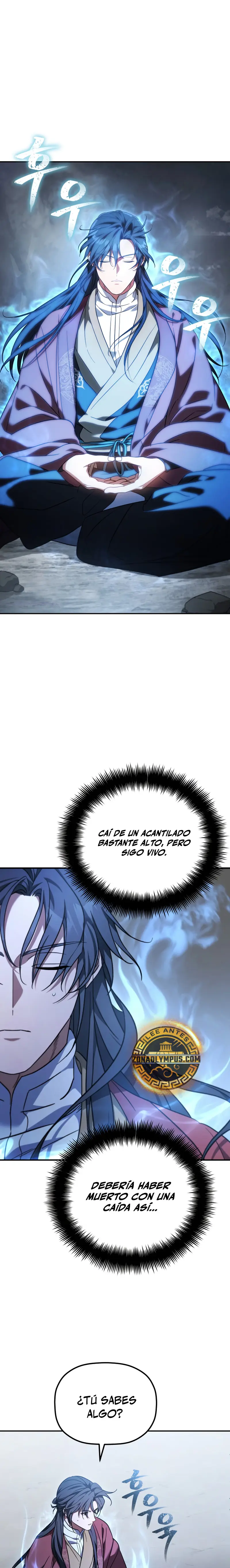 El hijo menor del Grupo Mercantil Eunhae Capítulo 27 - Page 4