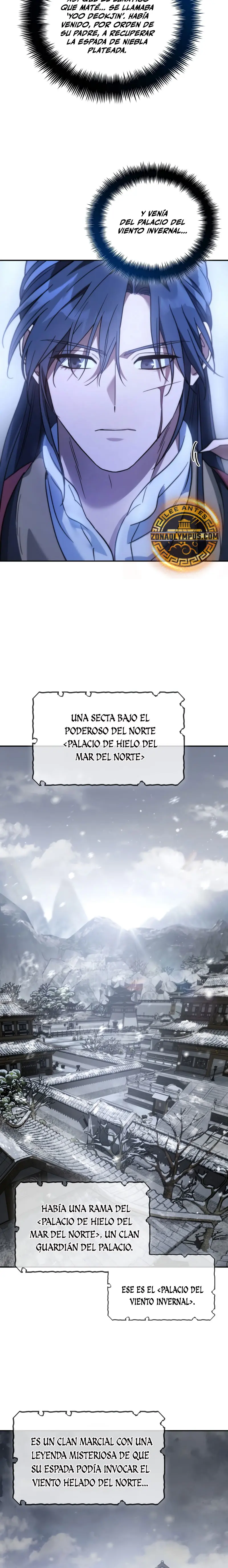 El hijo menor del Grupo Mercantil Eunhae Capítulo 28 - Page 15