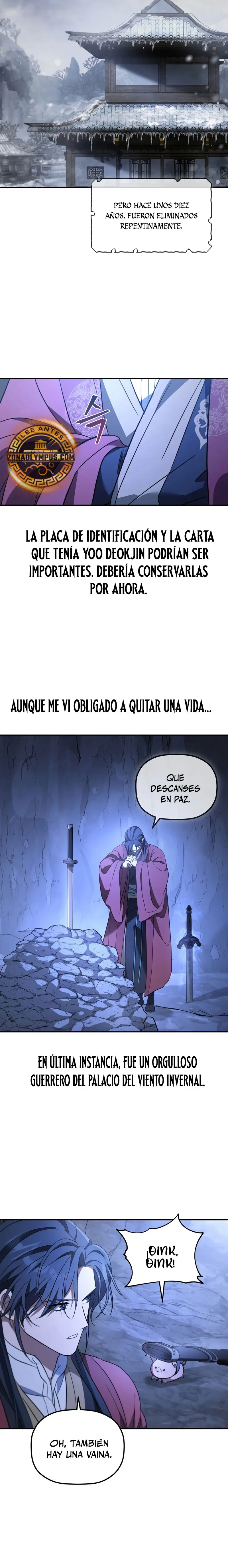 El hijo menor del Grupo Mercantil Eunhae Capítulo 28 - Page 16