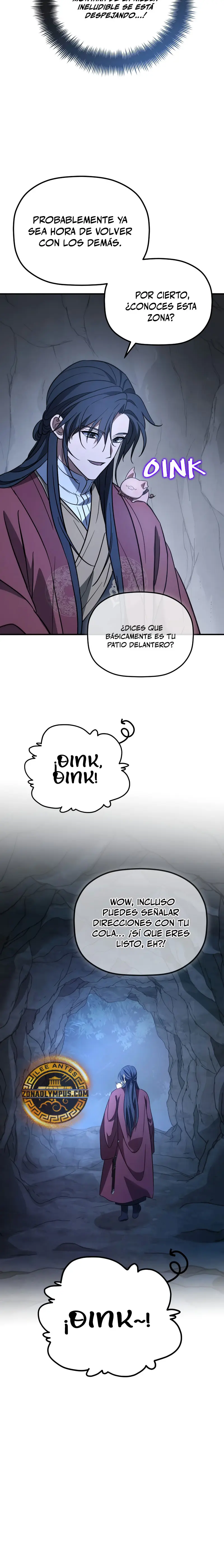 El hijo menor del Grupo Mercantil Eunhae Capítulo 28 - Page 18