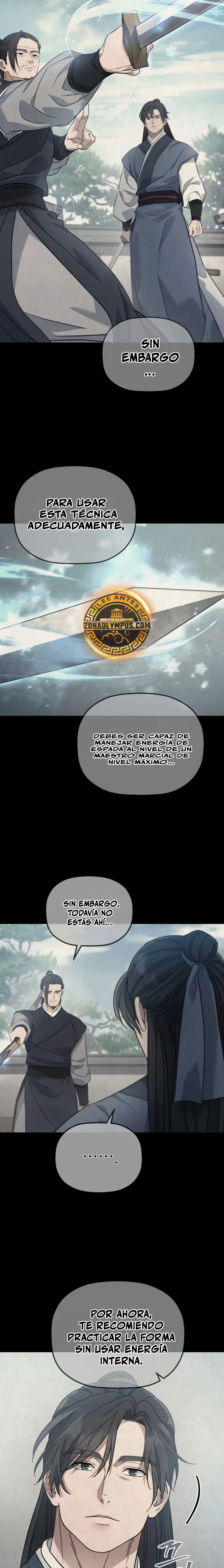 El hijo menor del Grupo Mercantil Eunhae Capítulo 28 - Page 7