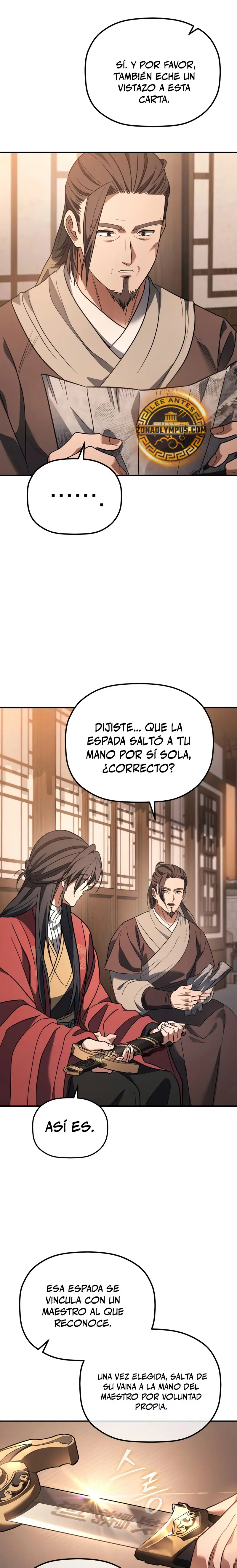 El hijo menor del Grupo Mercantil Eunhae Capítulo 29 - Page 12