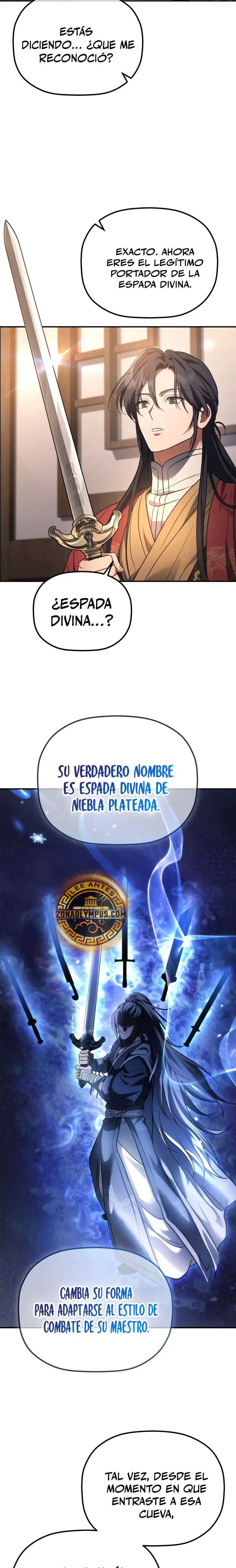 El hijo menor del Grupo Mercantil Eunhae Capítulo 29 - Page 13