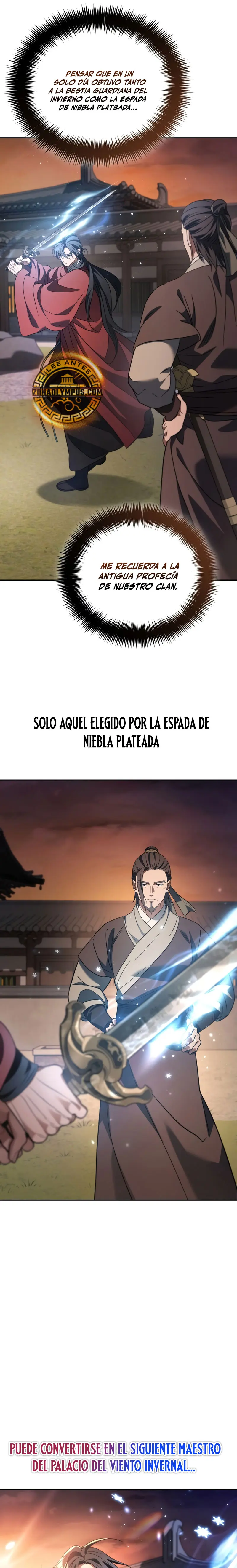 El hijo menor del Grupo Mercantil Eunhae Capítulo 29 - Page 15