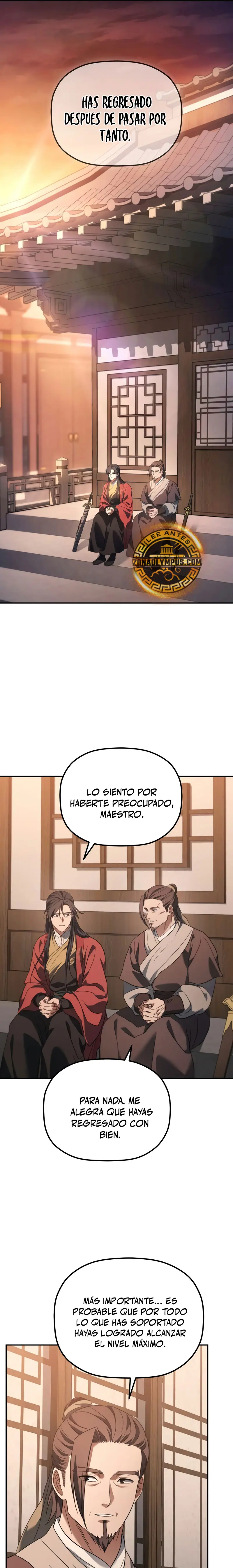 El hijo menor del Grupo Mercantil Eunhae Capítulo 29 - Page 2