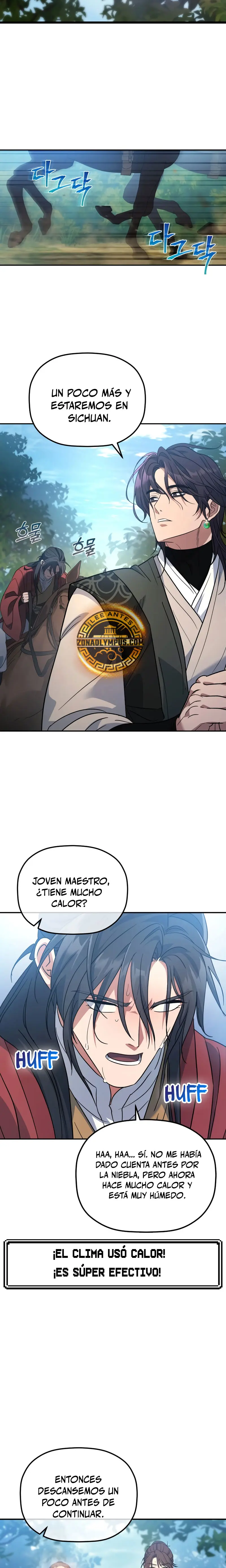 El hijo menor del Grupo Mercantil Eunhae Capítulo 29 - Page 20