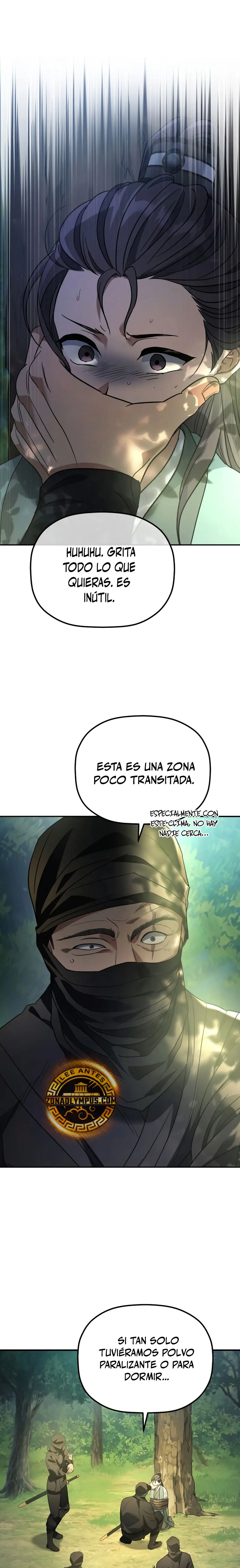El hijo menor del Grupo Mercantil Eunhae Capítulo 29 - Page 24