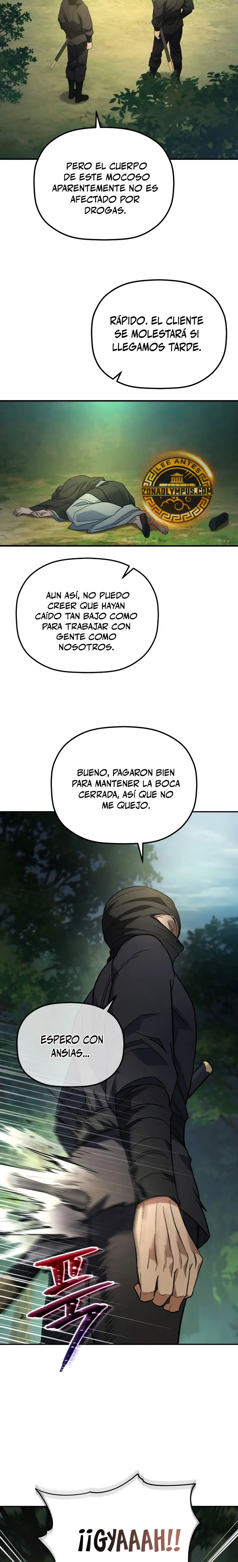 El hijo menor del Grupo Mercantil Eunhae Capítulo 29 - Page 25