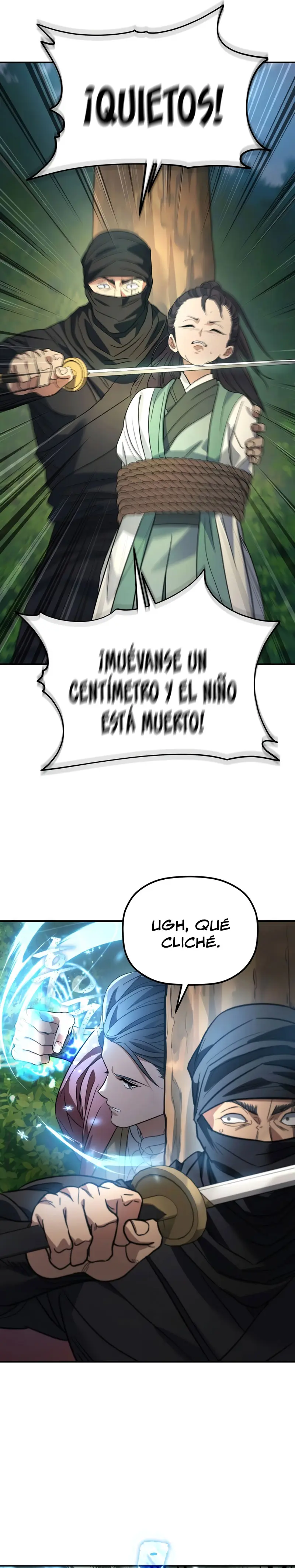 El hijo menor del Grupo Mercantil Eunhae Capítulo 29 - Page 27