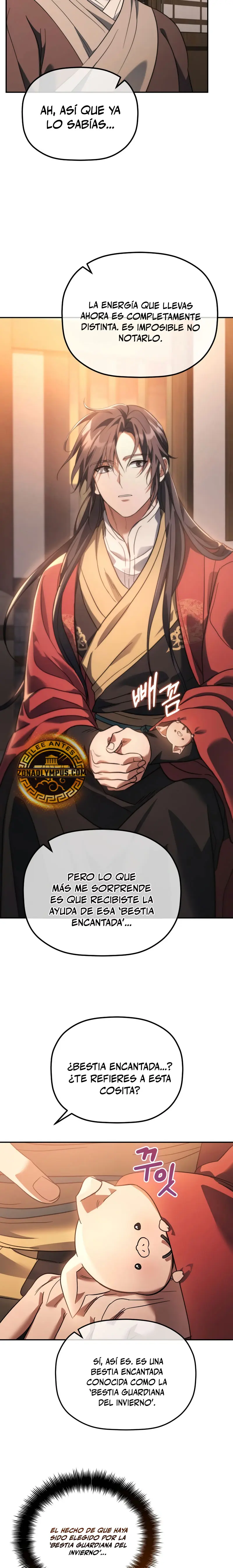 El hijo menor del Grupo Mercantil Eunhae Capítulo 29 - Page 3