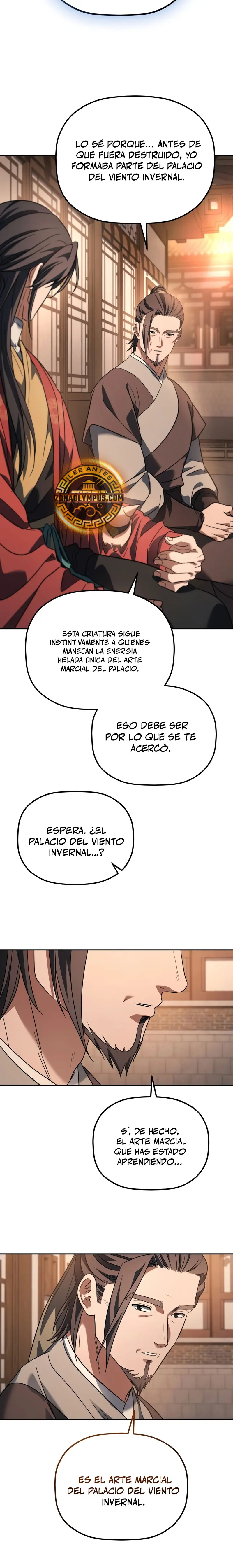 El hijo menor del Grupo Mercantil Eunhae Capítulo 29 - Page 5